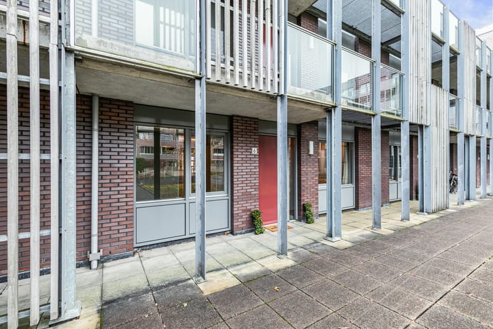 Photo 40 of Zeeuwsestraat 6