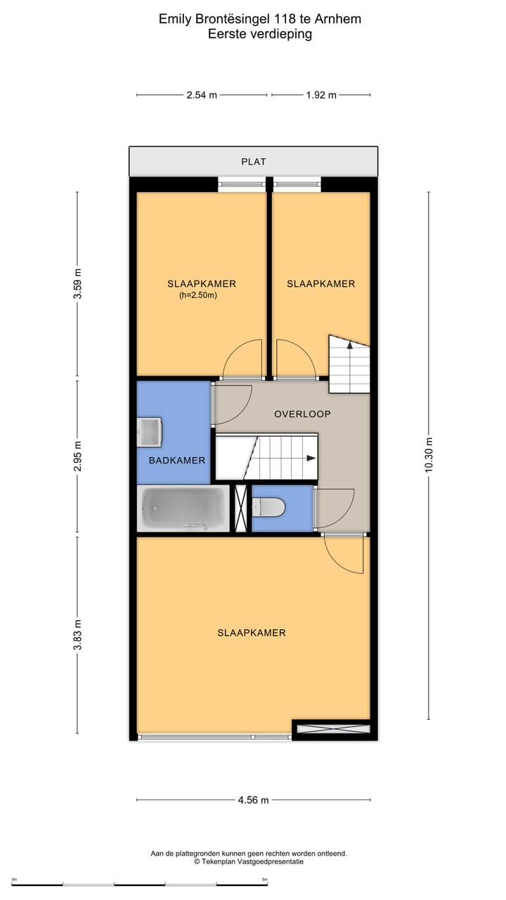 Foto 25 van Emily Brontësingel 118