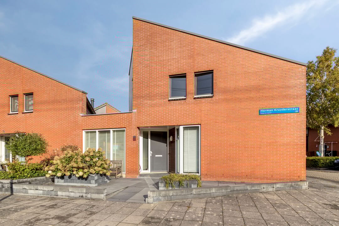 Foto 1 van Herman Kruyderstraat 61