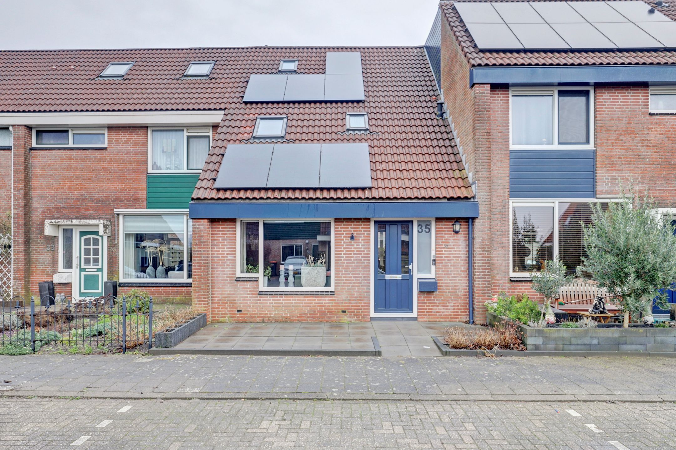 Buying a house in The Netherlands., Meander 35