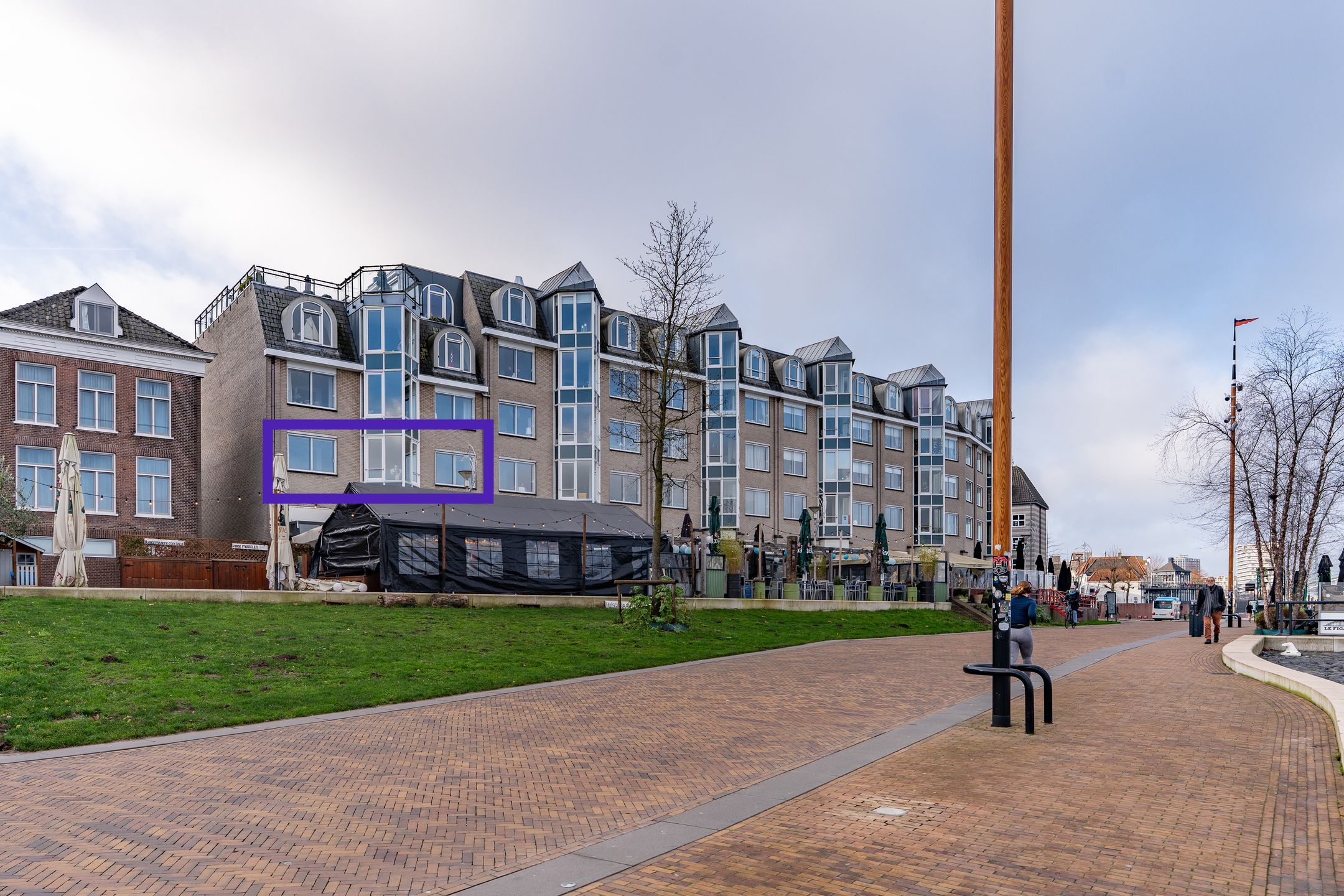 Waalkade, 35, Nijmegen, 6511XP, Gelderland, Nederland 35 