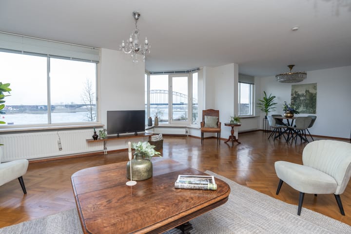 Photo 2 of Waalkade 35