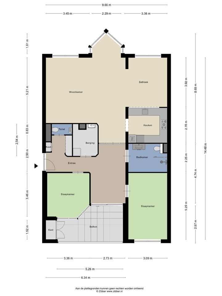 Photo 44 of Waalkade 35