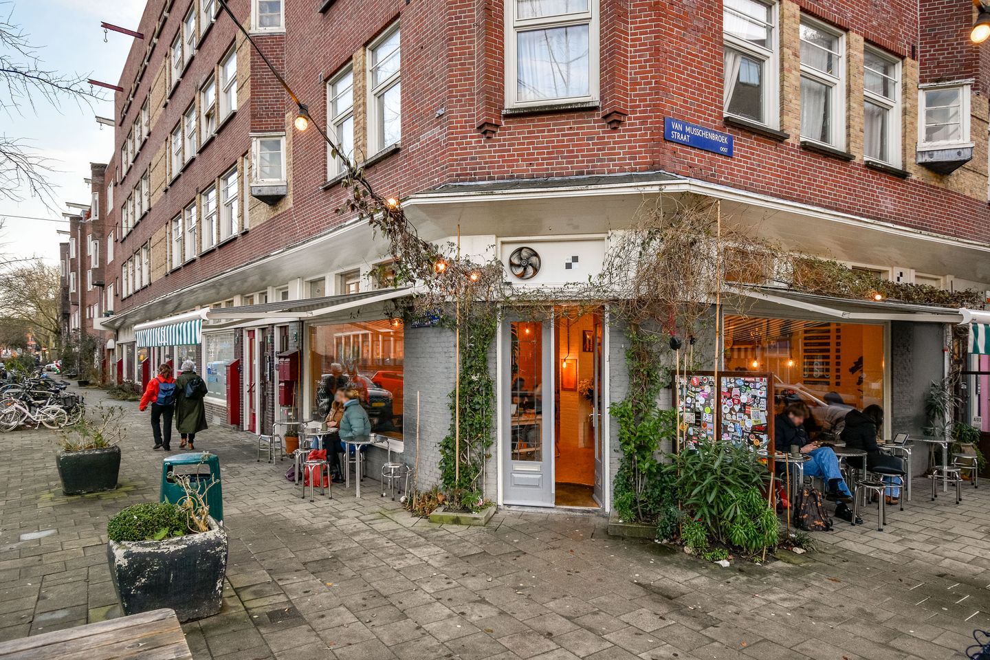 Foto 20 van Muntendamstraat 66