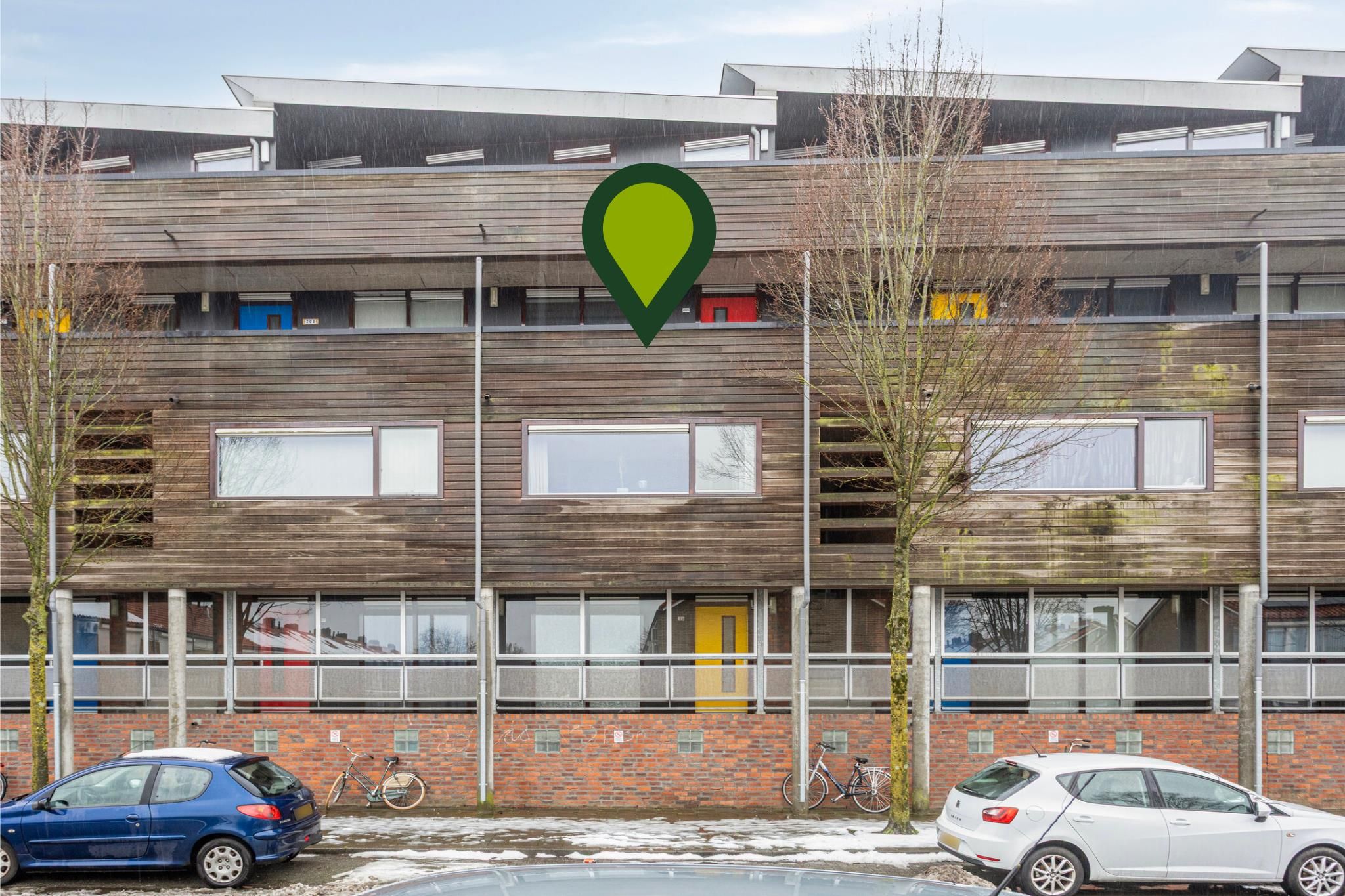 Dommelstraat, 161, Den Bosch, 5215BL, Noord-Brabant, Nederland 161 