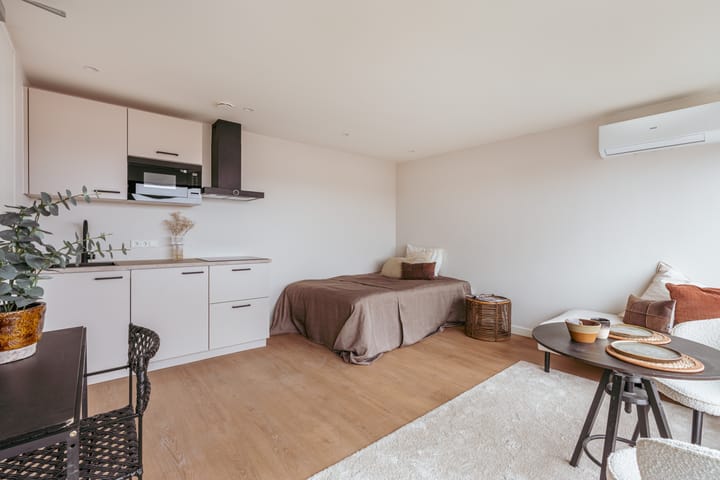 Foto 4 van Pracanalaan 44-C