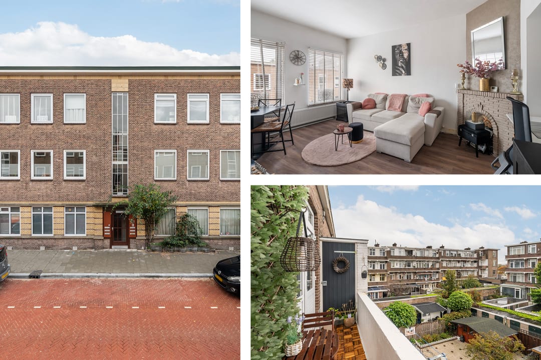 Photo 2 of Wognumstraat 22