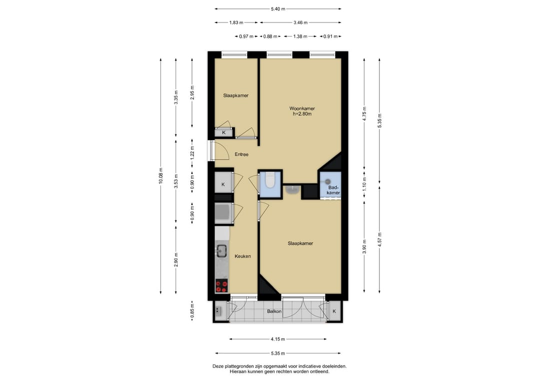 Photo 23 of Wognumstraat 22