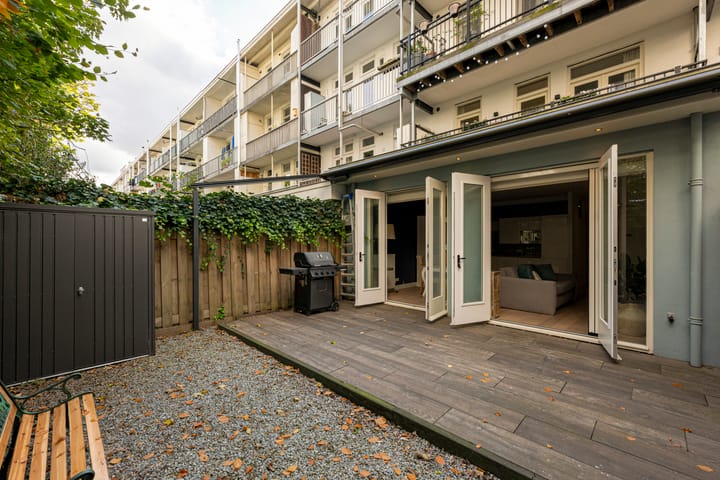 Foto 9 van Orteliusstraat 278-H