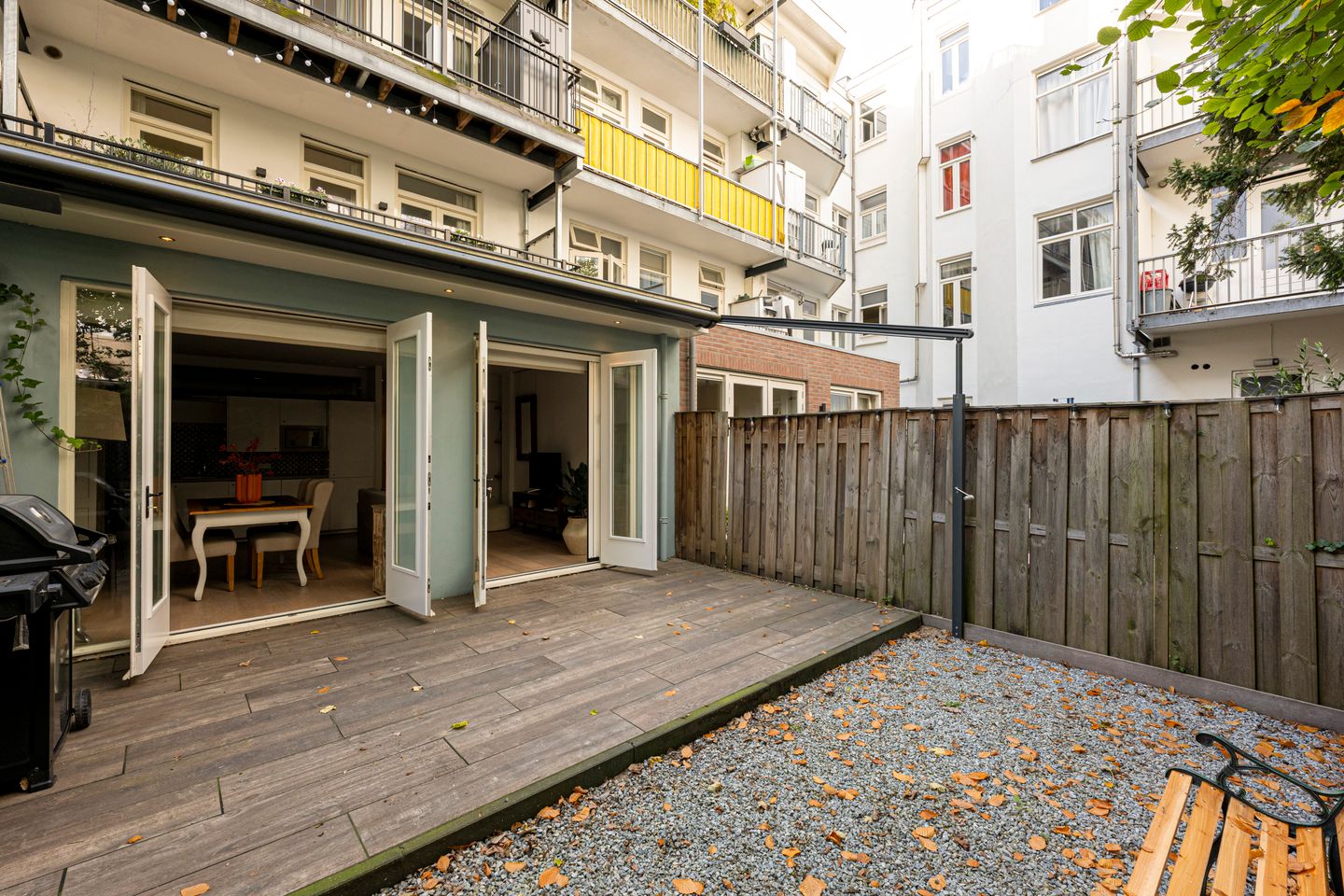 Foto 10 van Orteliusstraat 278-H