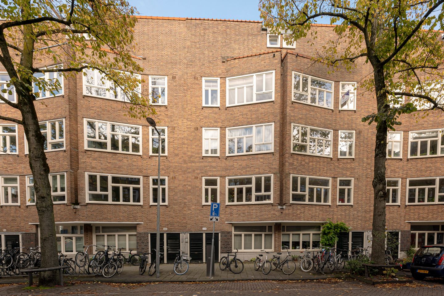 Foto 4 van Orteliusstraat 278-H