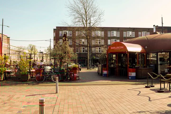 Foto 23 van Orteliusstraat 278-H