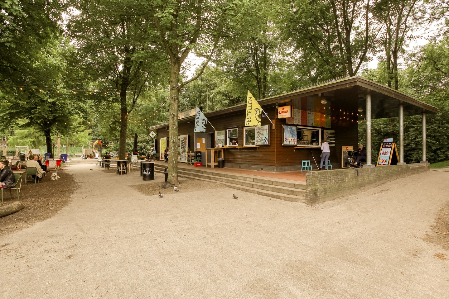 Foto 25 van Orteliusstraat 278-H