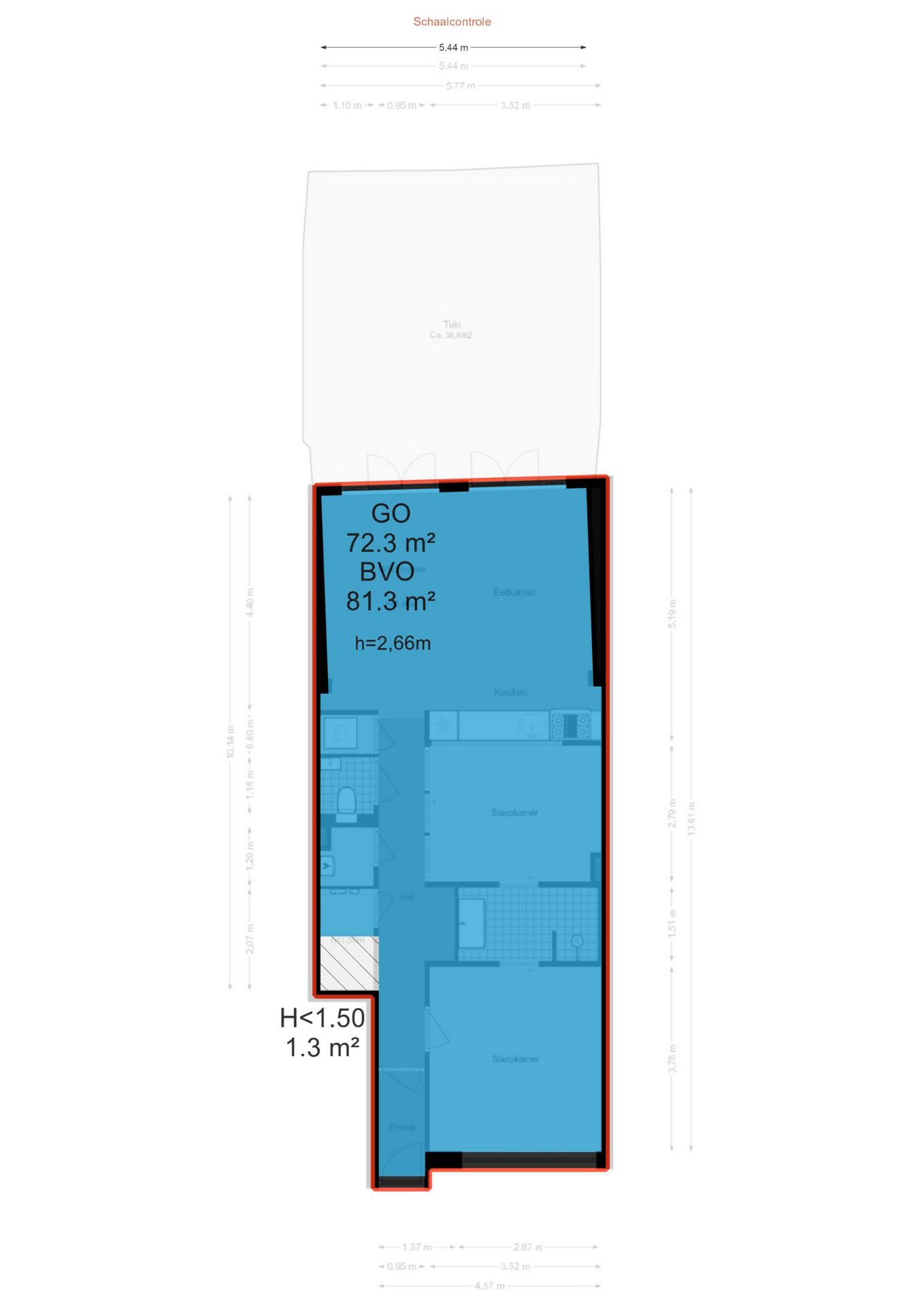 Foto 29 van Orteliusstraat 278-H
