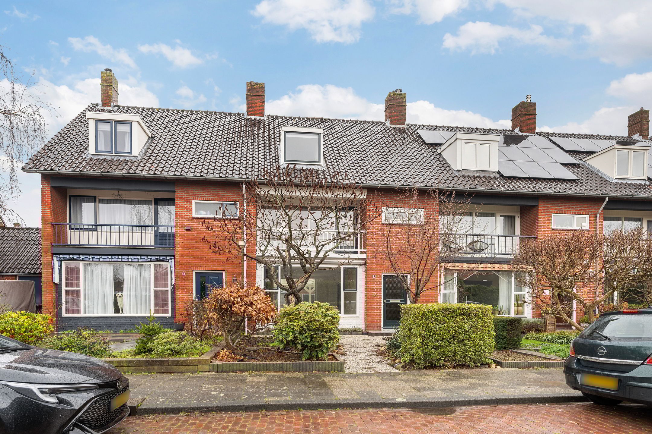 Buying a house in The Netherlands., Fresiastraat 8