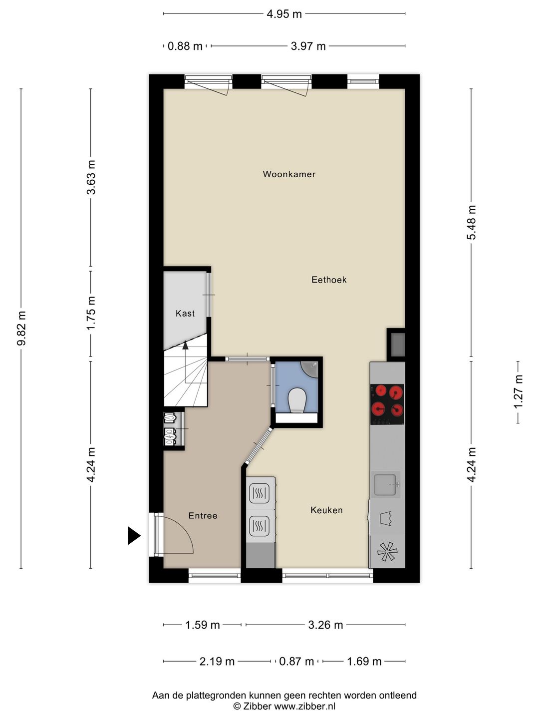 Foto 31 van Rosenveldtstraat 3