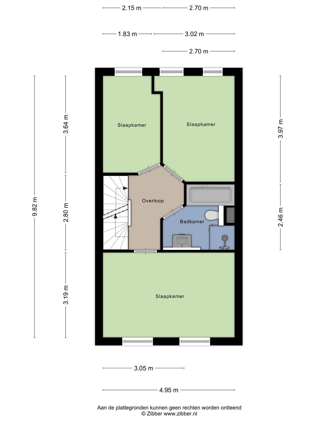 Foto 32 van Rosenveldtstraat 3