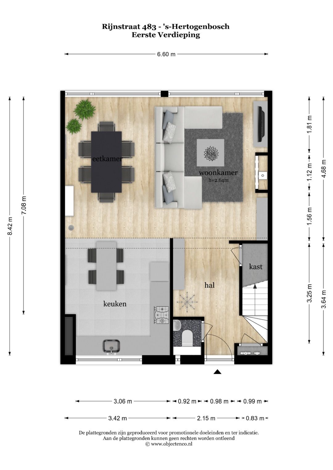 Foto 40 van Rijnstraat 483