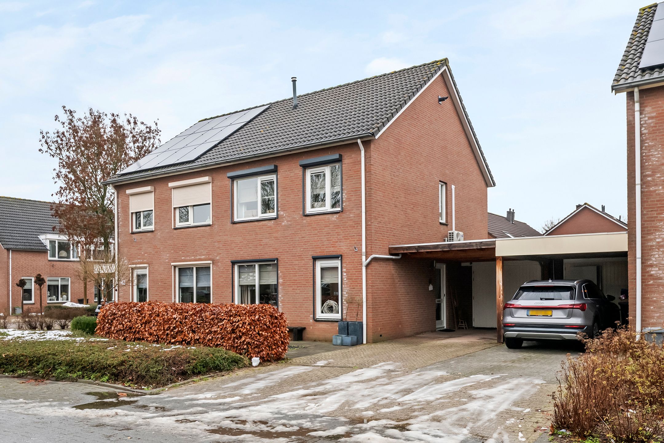 Reigerstraat, 40, Beneden-Leeuwen, 6658GJ, Gelderland, Nederland 40 