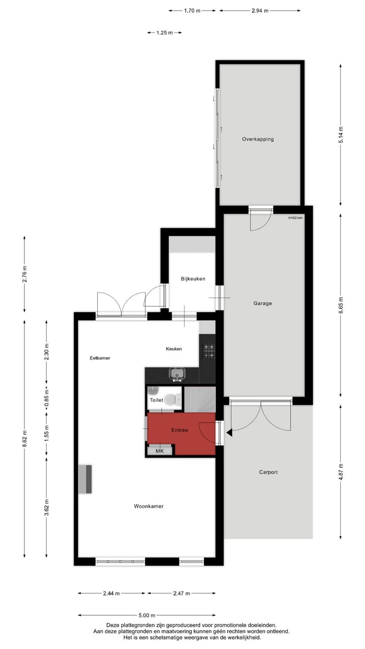 Photo 40 of Reigerstraat 40