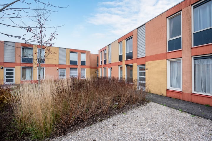 Foto 4 van Hennahof 25