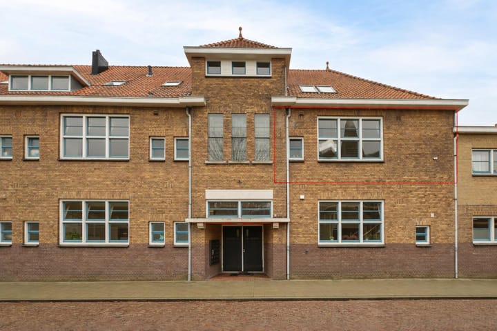 Photo 20 of Drabbestraat 4-E