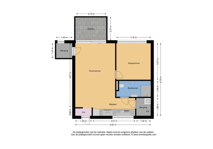 Photo 22 of Drabbestraat 4-E