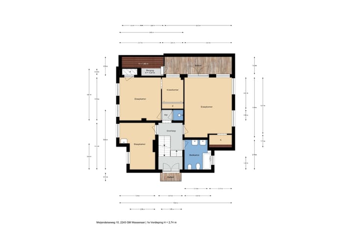 Foto 57 van Meijendelseweg 10