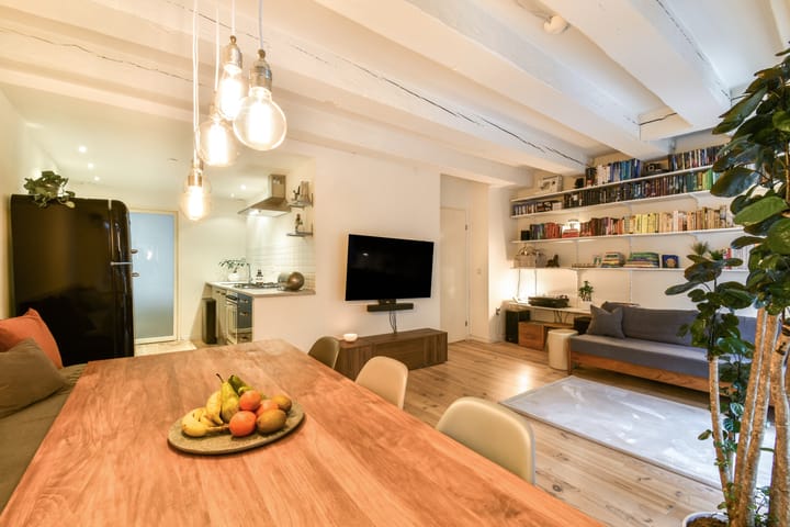 Foto 8 van Nieuwe Uilenburgerstraat 15-G