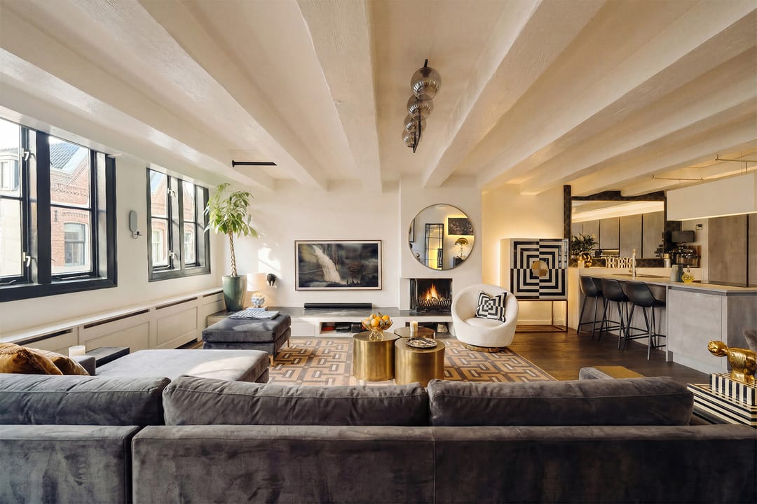 Photo 2 of Leidsegracht 82-G