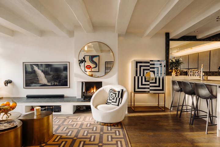 Photo 6 of Leidsegracht 82-G