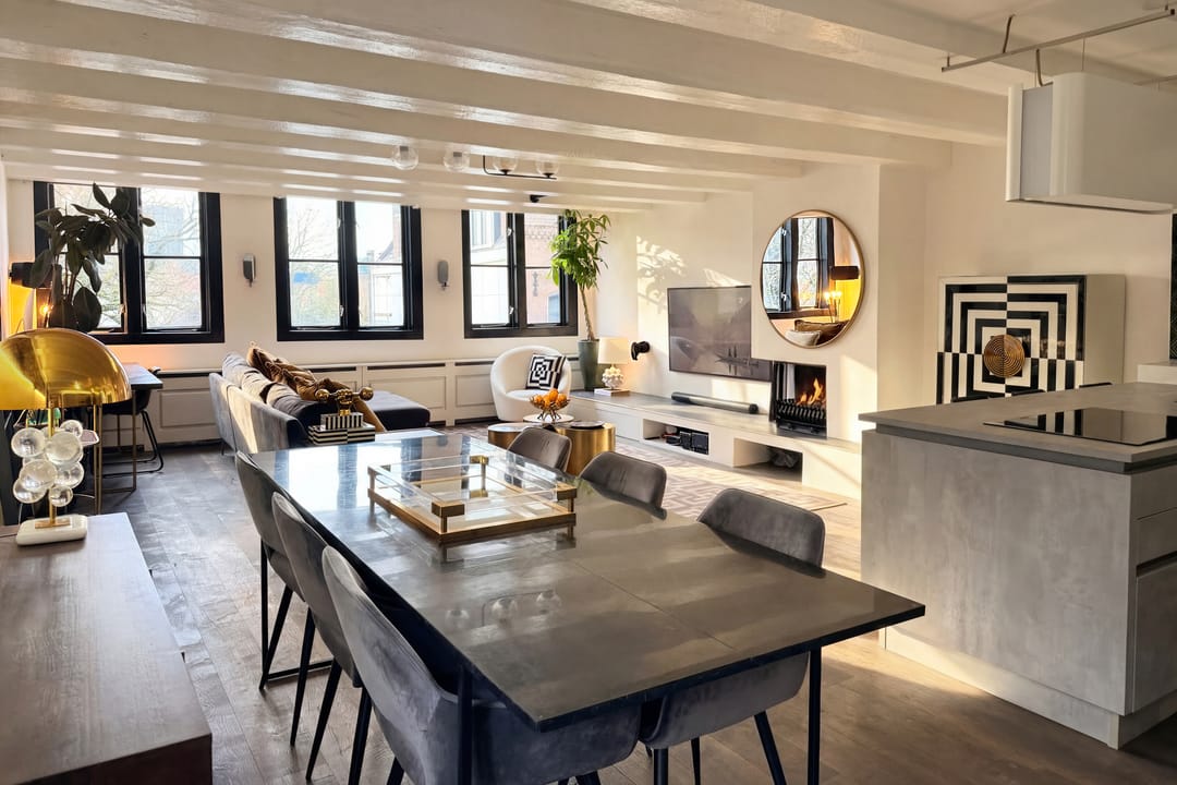 Photo 13 of Leidsegracht 82-G