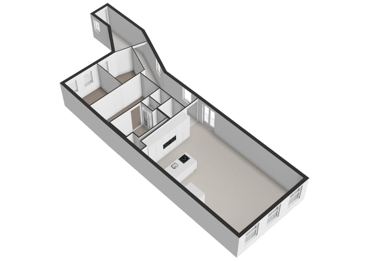 Photo 30 of Leidsegracht 82-G