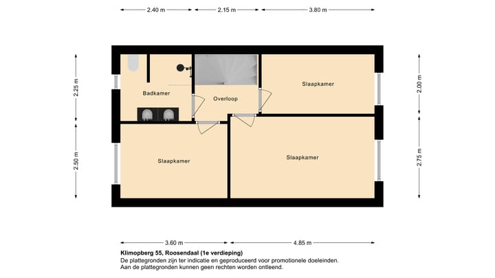 Foto 43 van Klimopberg 55