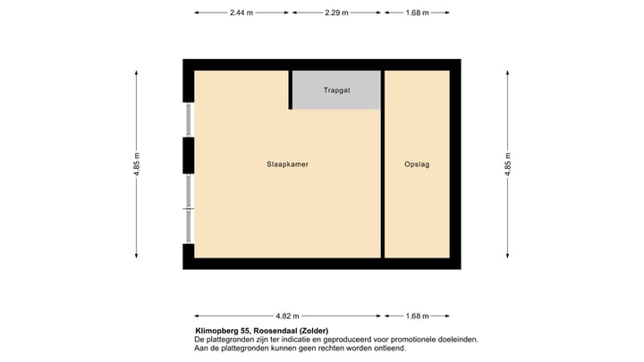 Foto 45 van Klimopberg 55
