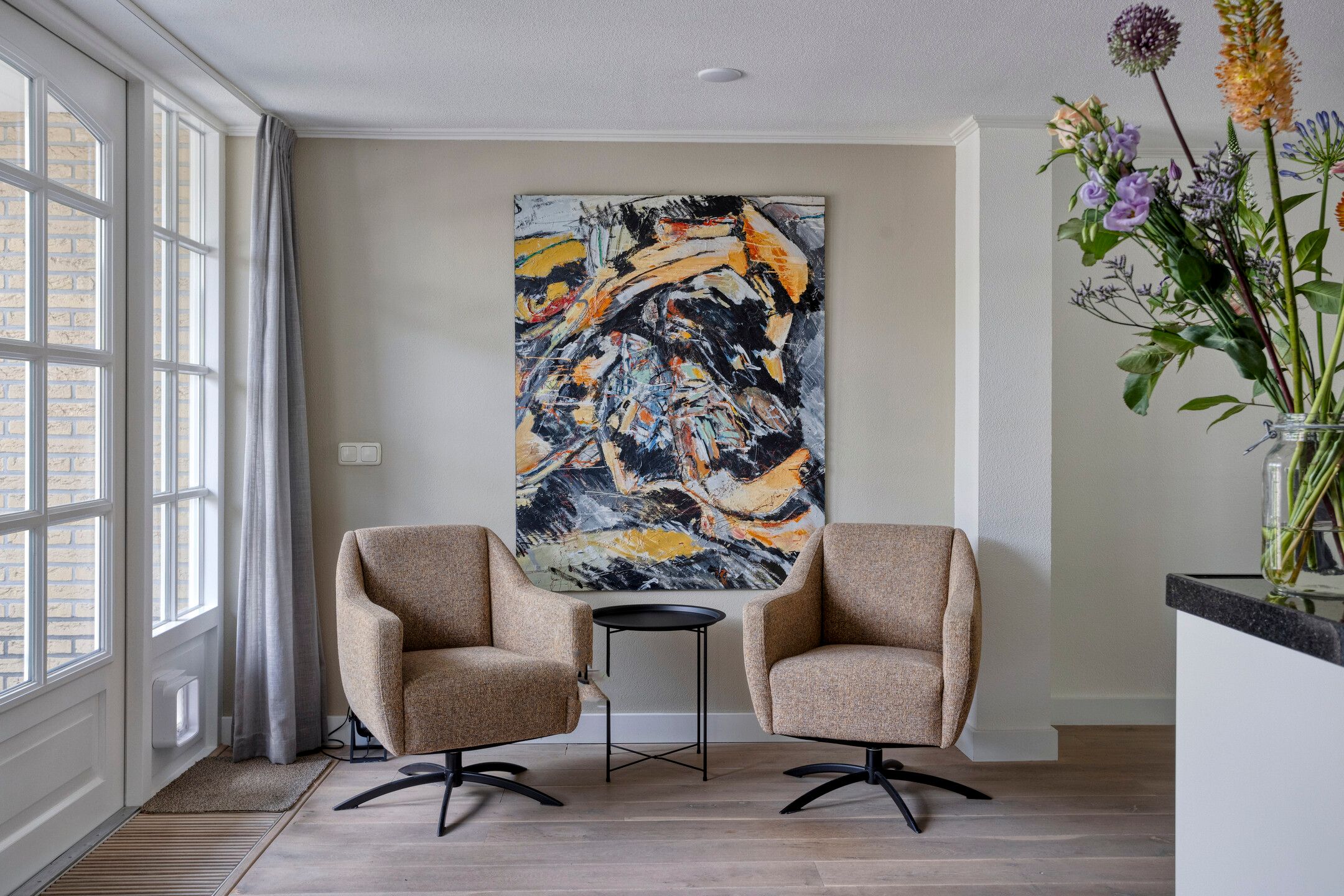 Foto 12 van Hazelaarweg 1