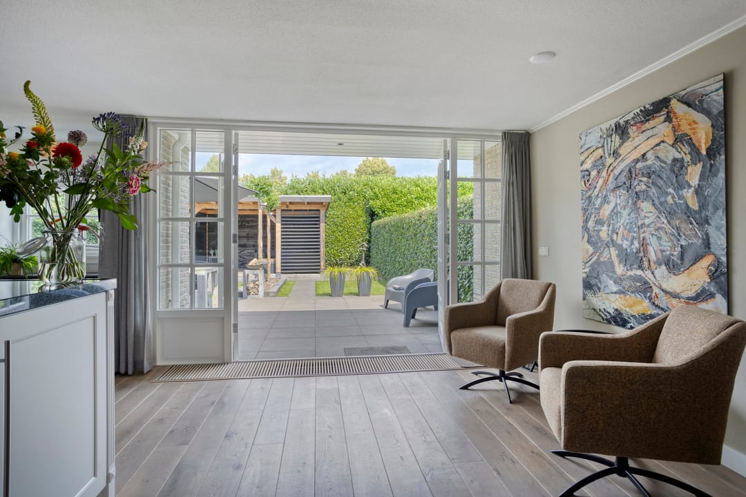 Foto 11 van Hazelaarweg 1