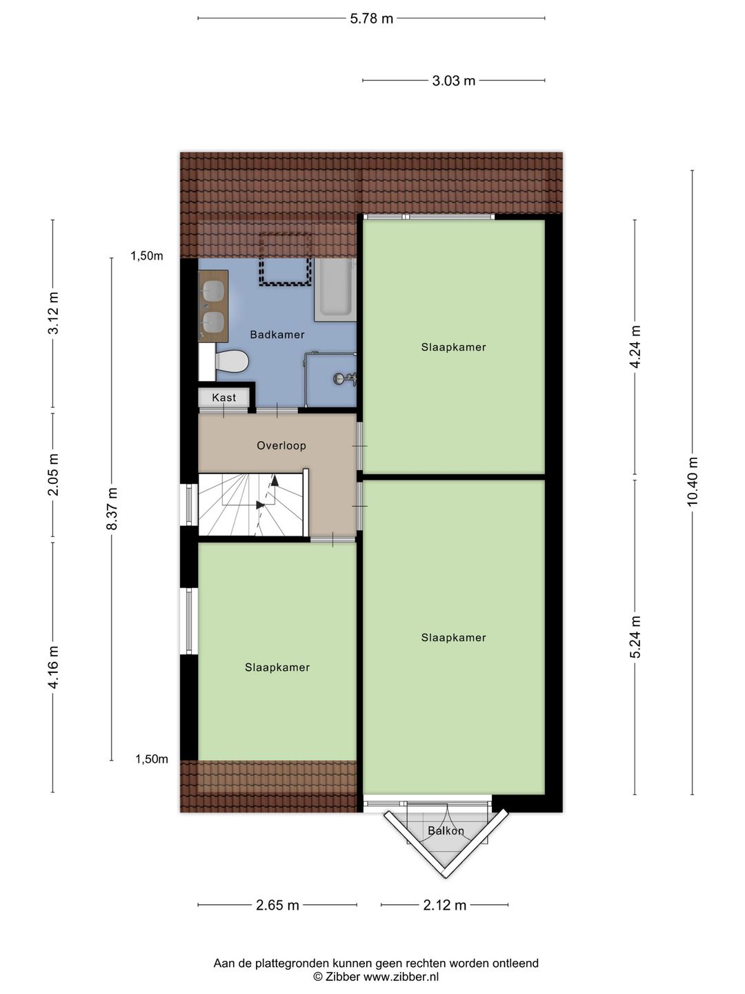 Foto 56 van Hazelaarweg 1