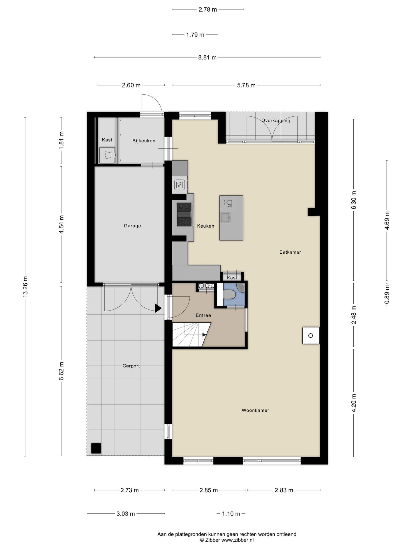 Foto 55 van Hazelaarweg 1