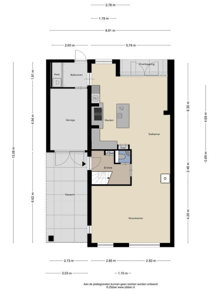 Foto 55 van Hazelaarweg 1