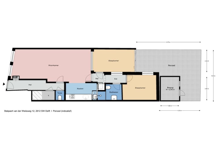 Foto 38 van Stalpaert van der Wieleweg 12