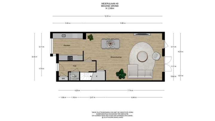 Foto 36 van Meierijlaan 49