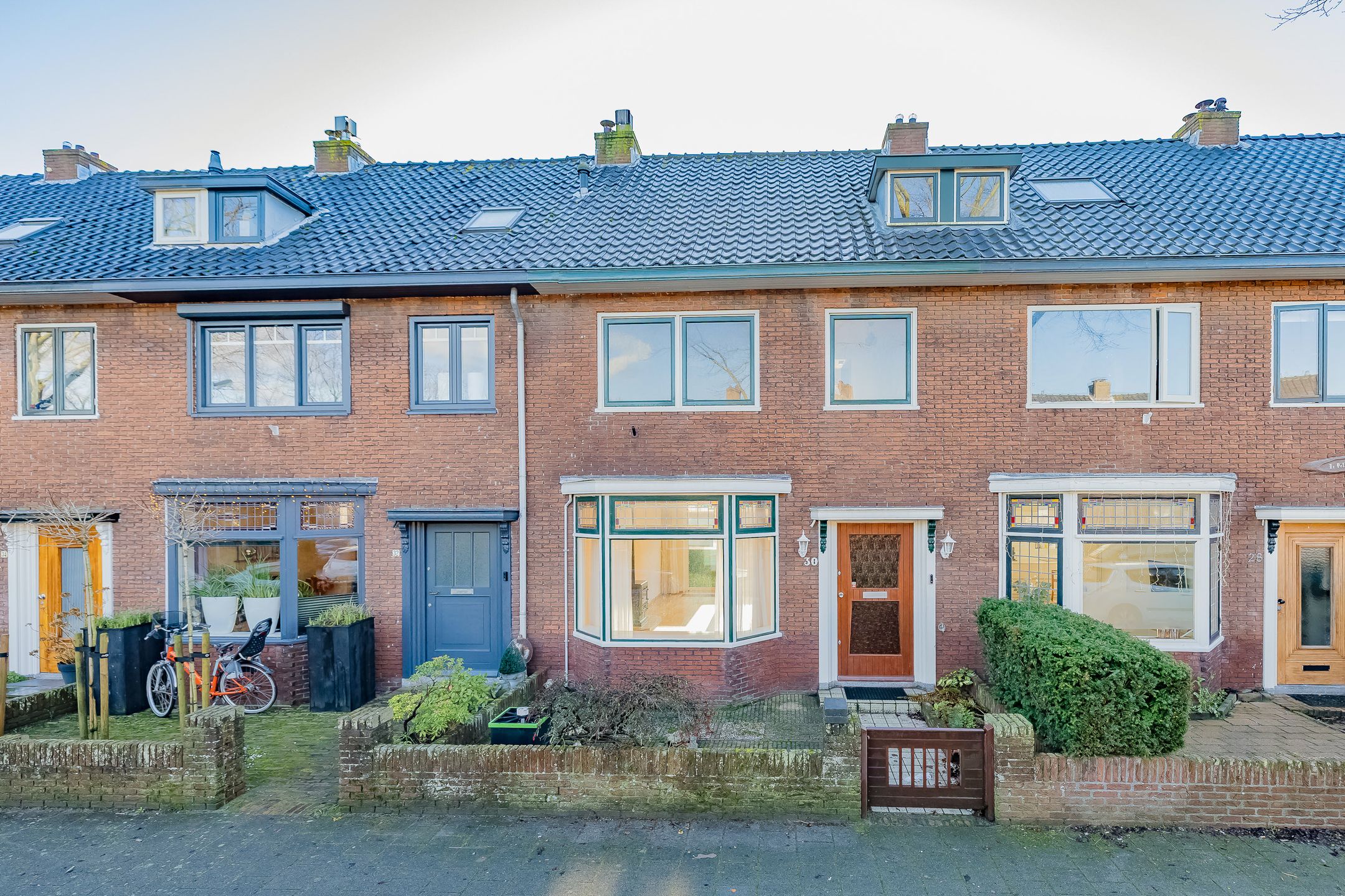 Buying a house in The Netherlands., M.K. Hofstedestraat 30