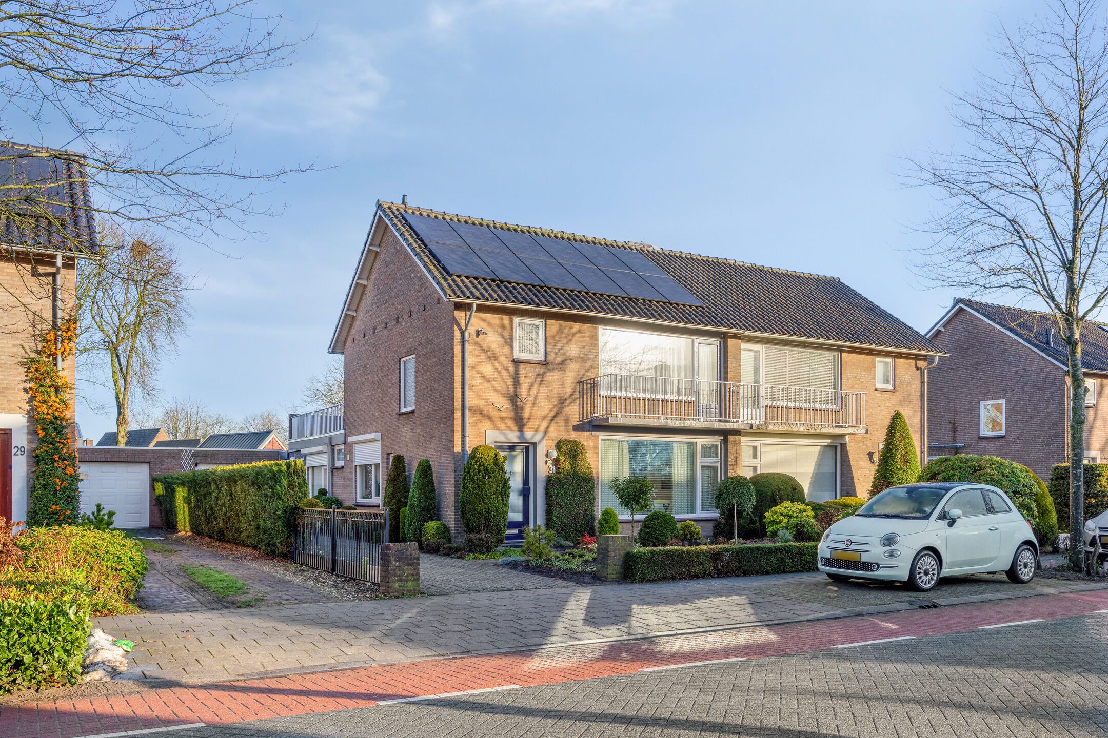 Buying a house in The Netherlands., Deken van Baarstraat 31