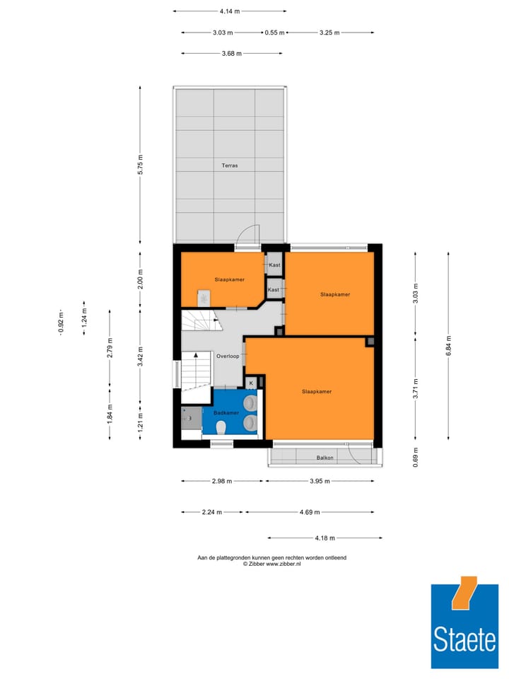 Foto 46 van Deken van Baarstraat 31