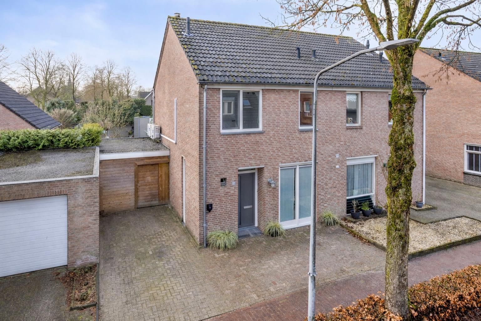 Buying a house in The Netherlands., Vossenhof 20