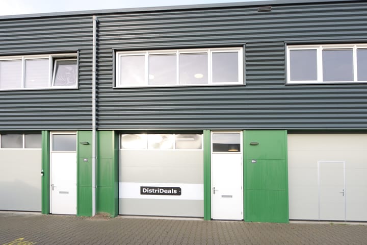 Edvard Munchweg 28-C, Almere