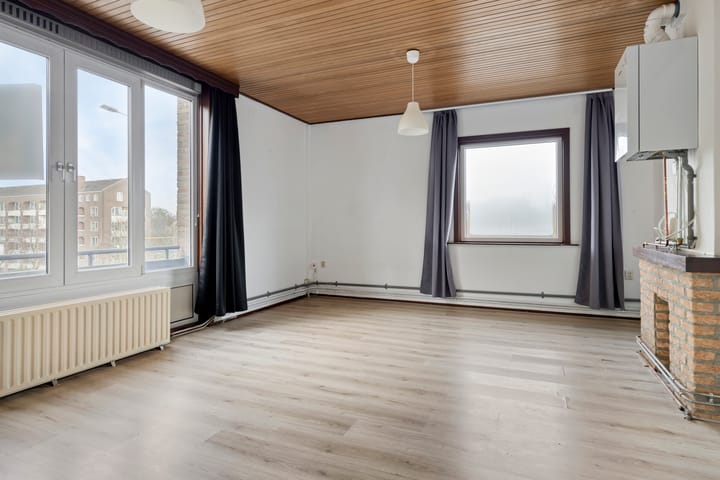 Foto 3 van Oostzeedijk 170-C