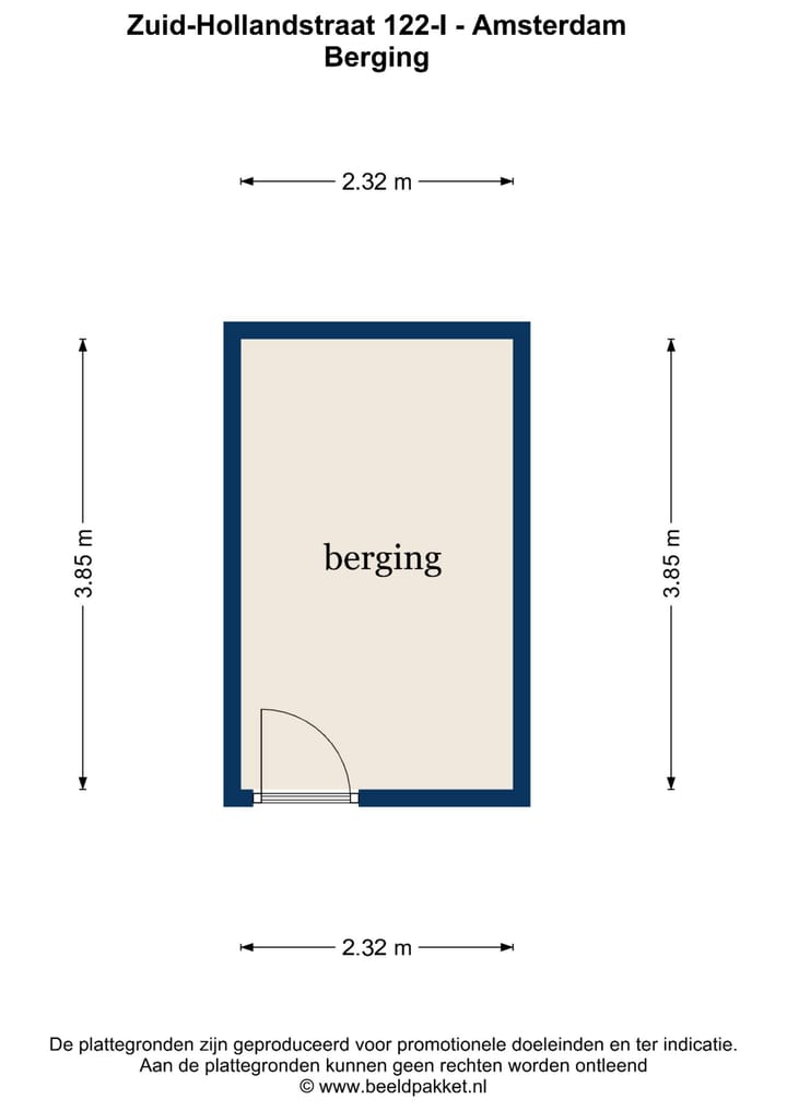 Foto 35 van Zuid-Hollandstraat 122-1