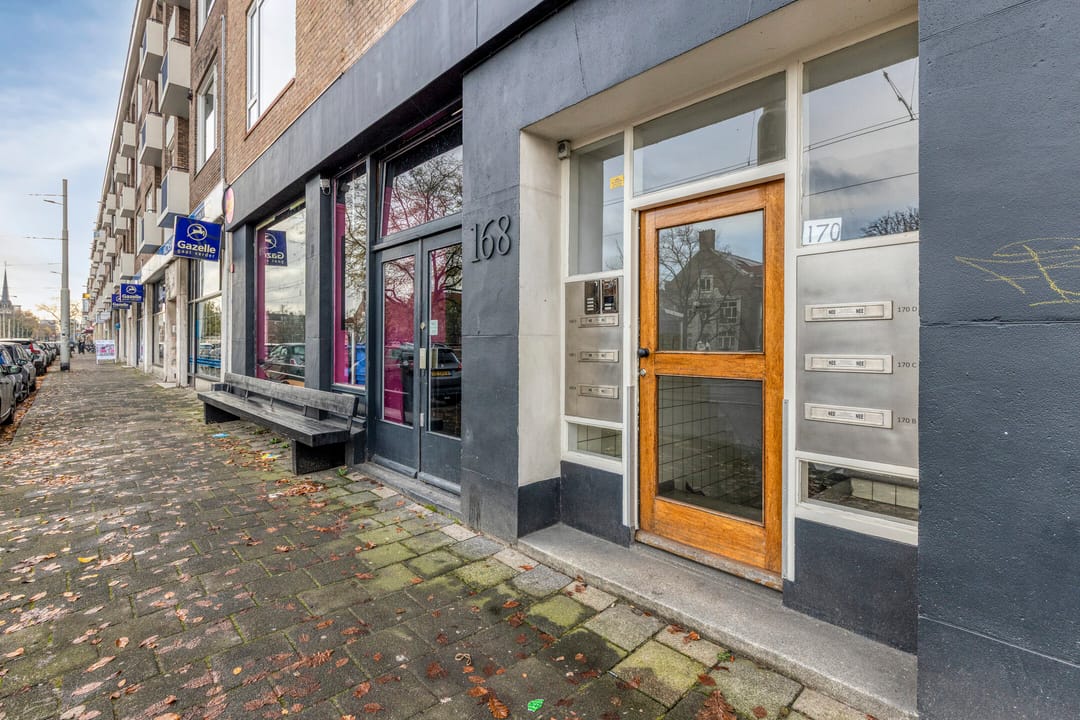 Foto 16 van Oostzeedijk 170-C